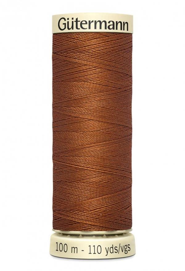 Gutermann Sew All Polyester Sewing Thread 100m Polyester Thread Suitable For Dressmaking