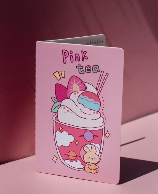 Cute Lengbox Notebooks Journal 