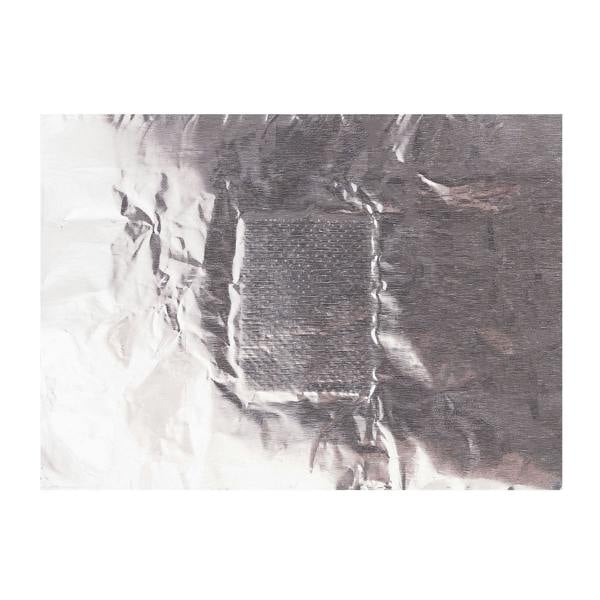 Nail HQ Gel Nail Remover Foil Wraps - 100 Pieces