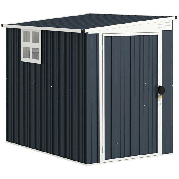 Garden Storage Shed