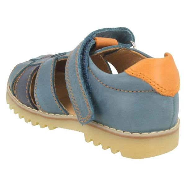 Start-rite Infant Boys Startrite Closed Toe Sandals Climb