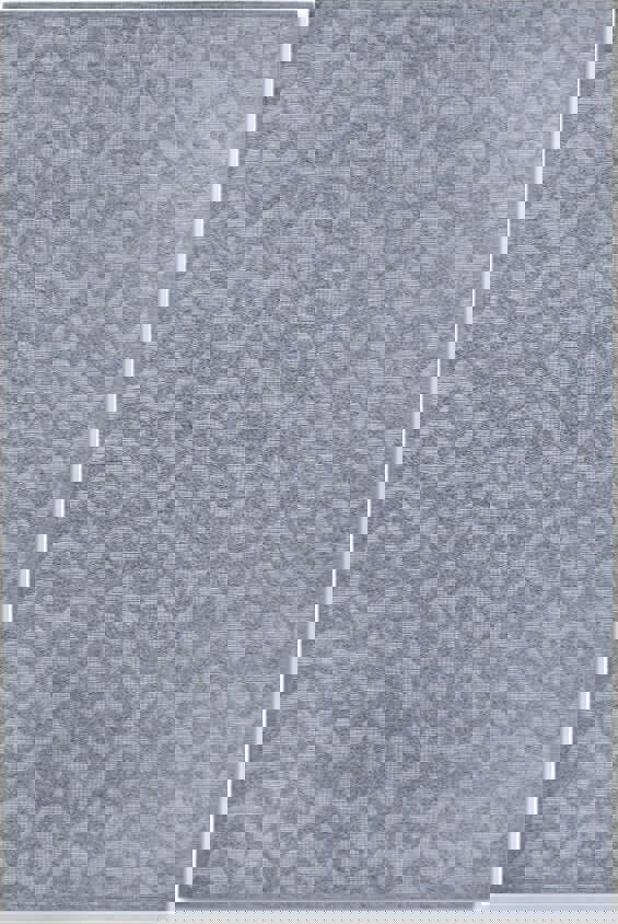 The Rugs Indoor-Outdoor Chevron Design Rug