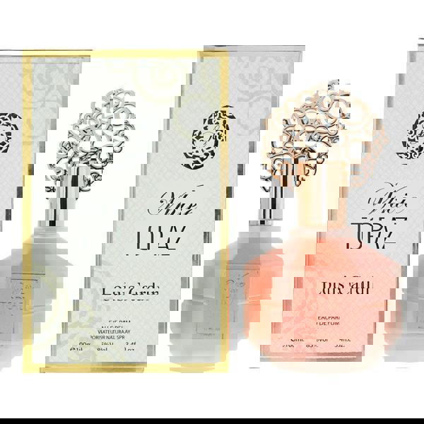 Louis Cardin White Topaz Eau de Parfum 100ml