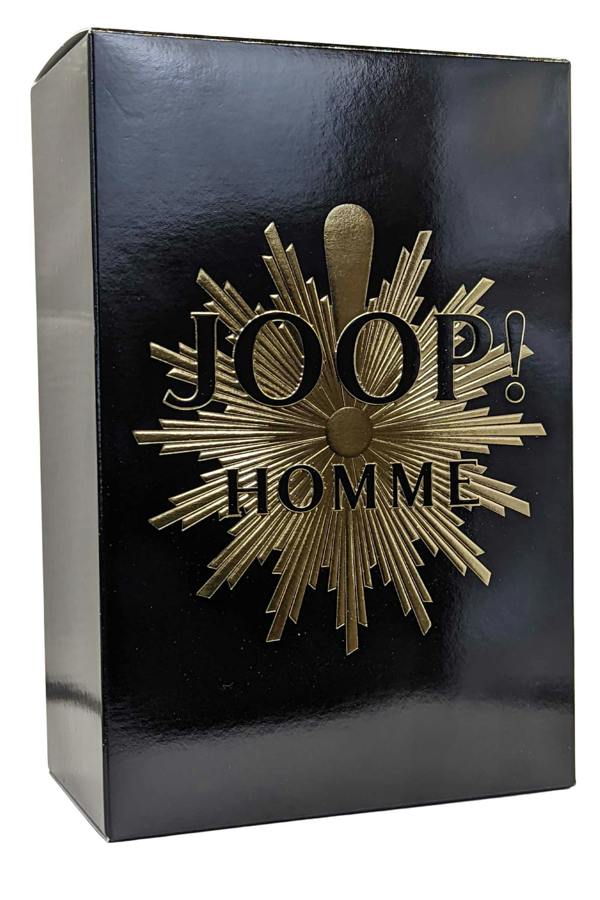 Joop Homme Eau de Toilette Spray 30ml Shower Gel 50ml, After Shave Balm 50ml