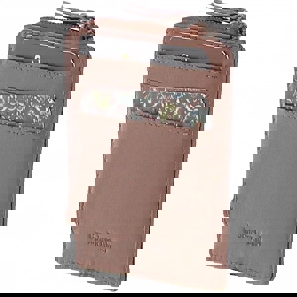 Gabicci Real Leather Card Holder: GB-805