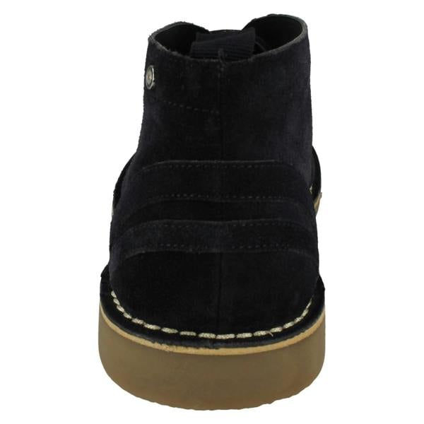 Ben Sherman Mens Ben Sherman Desert Boots Logan Mod