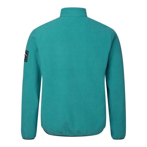 Dare 2B Mens Affinity Mountain Fleece Top - Teal
