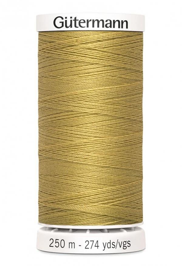 Gutermann Sew All Polyester Sewing Thread 250m Polyester Thread Suitable For Dressmaking