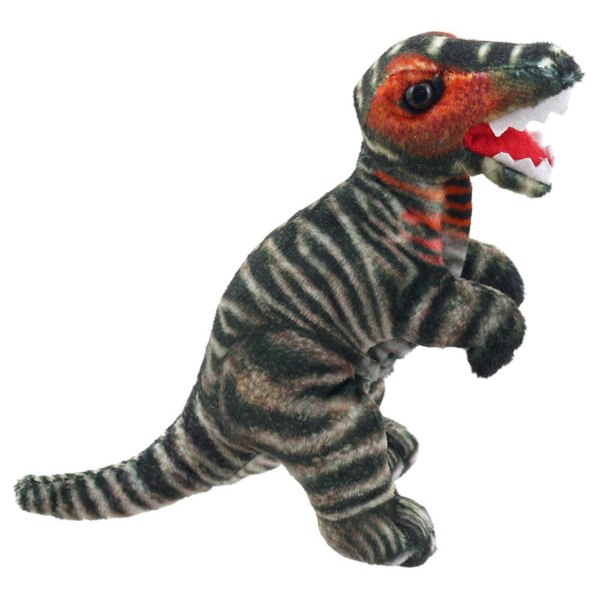 The Puppet Company T-Rex (Brown) - Finger Puppets