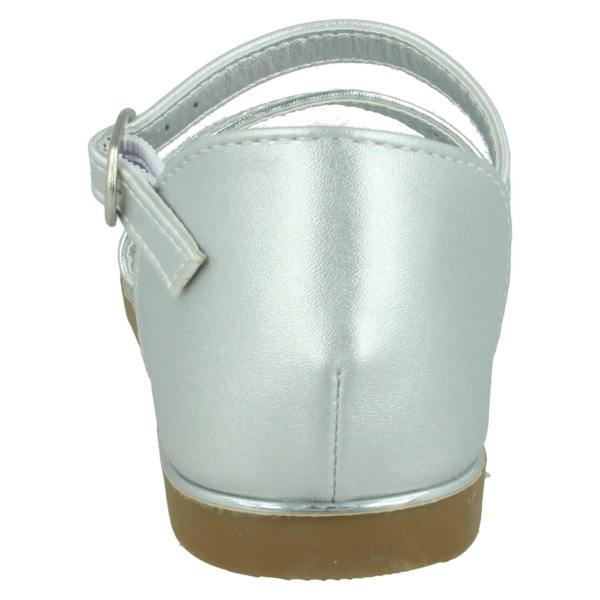 Spot On Girls Spot On Ankle Strap Sandals H0350