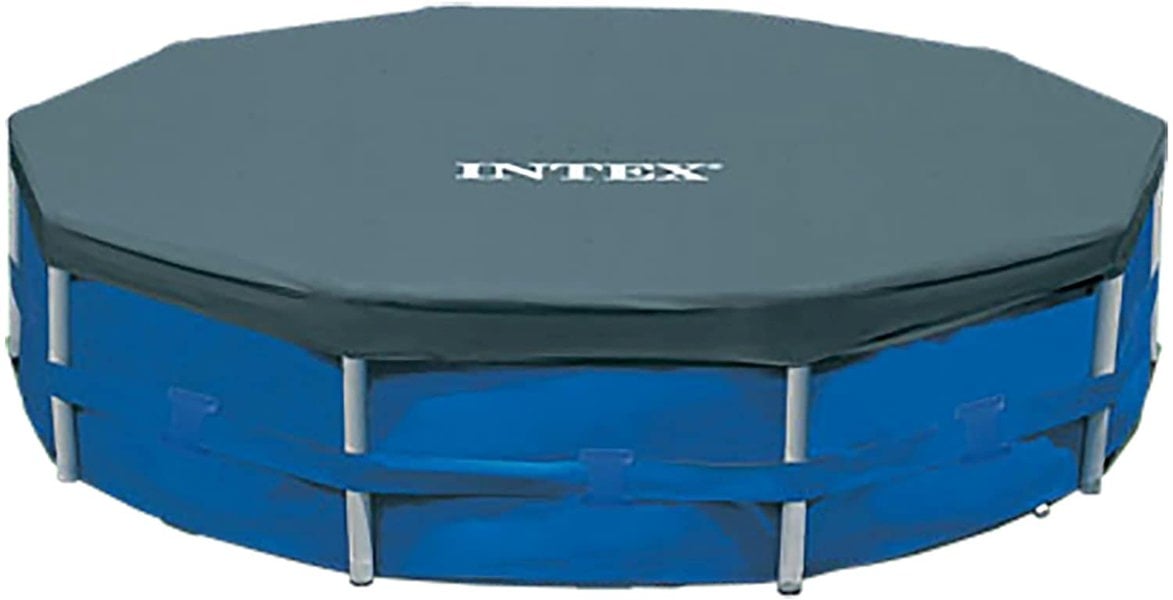 Intex 28030 Cover For Metal Frame Swimming Pool 10FT