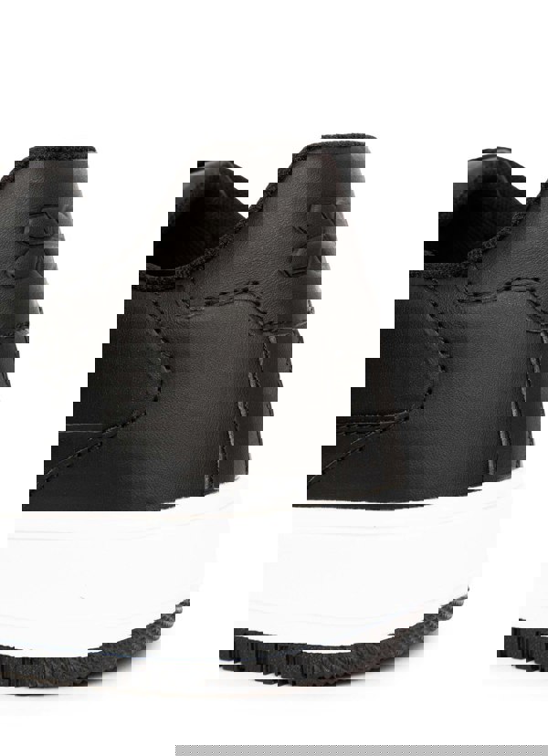 Crosshatch Casimiro Trainers Black