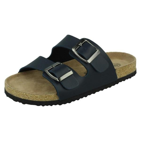 Spot On Boys Spot On Slip On Mules N0064