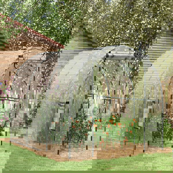 Tunnel Green House