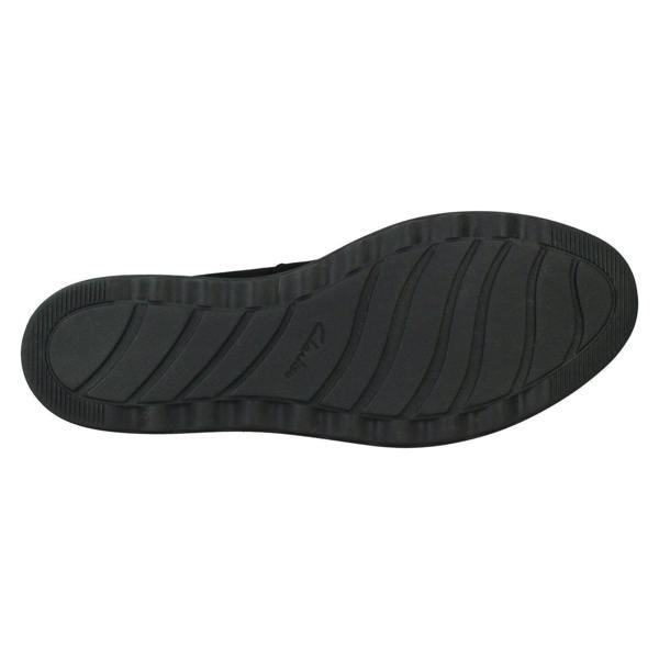 Clarks Ladies Clarks Slip On Smart Shoes - Sharon Dolly