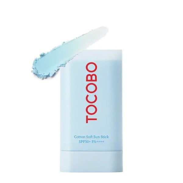 TOCOBO Cotton Soft Sun Stick SPF50+ PA++++ 19g