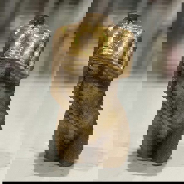 CHOC ON CHOC Female Chocolate Body