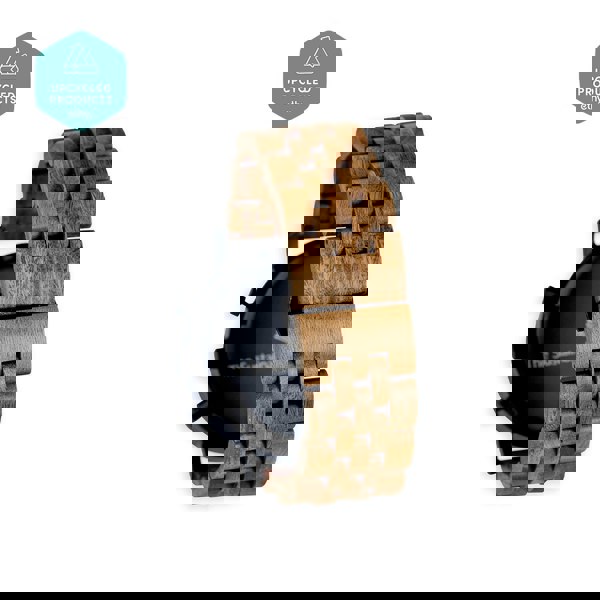 The Cedar: Wood Watch for Men - The Sustainable Watch Company