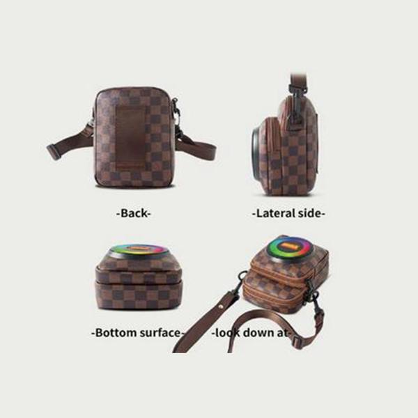 Leaper Multifunctional Bluetooth Speaker Backpack