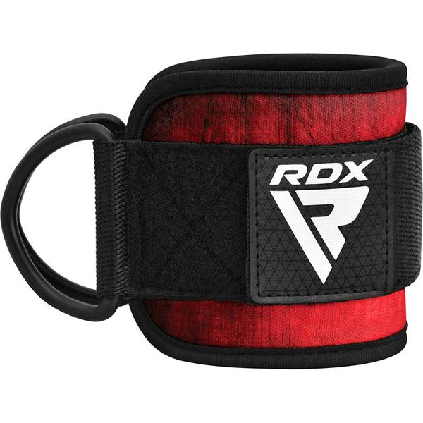 RDX Sports GYM ANKLE PRO A4 RED-SINGLE