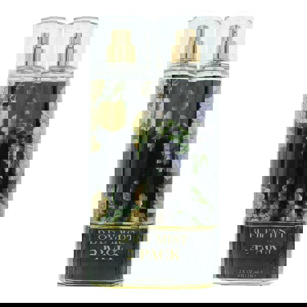 Ellen Tracy Floral 2 Piece Gift Set: Radiant Body Mist 236ml - Inspiring Body Mist 236ml