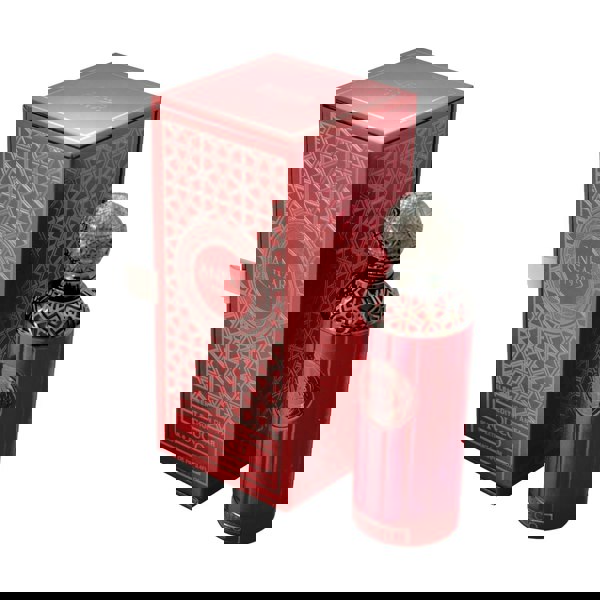 Anfar 1950 Fouco 100ml bottle and red box side view