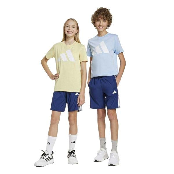 Adidas Childrens/Kids Chelsea Shorts - Ink/White - 