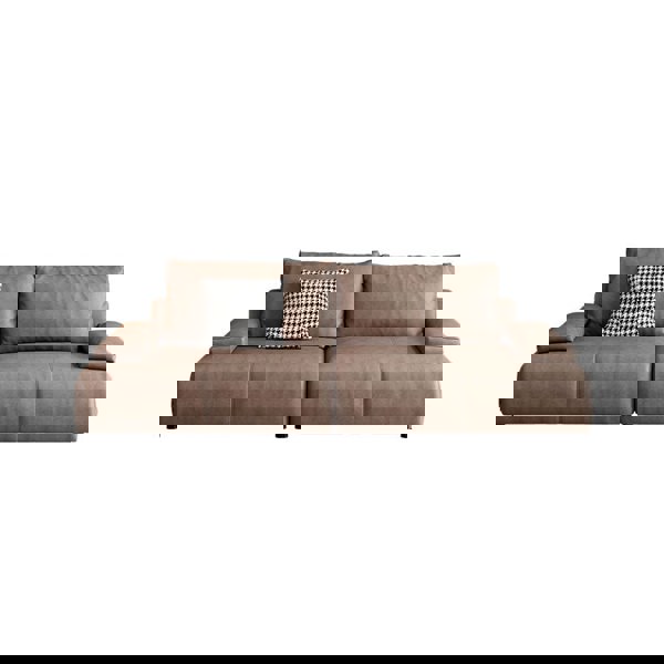 Theodore Tofu Single Seater, Two Seater, Three Seater, Four Seater Sofa, Off White-Rit Concept-Rit Concept