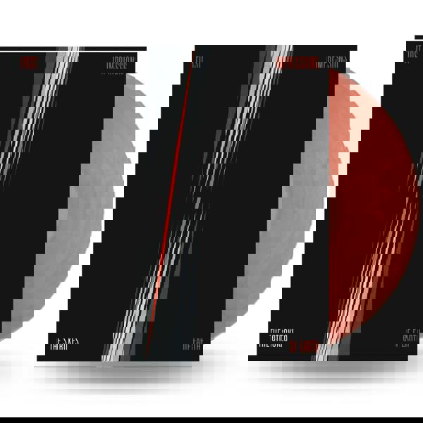 The Strokes 'First Impressions Of Earth' LP Hazy Red Vinyl