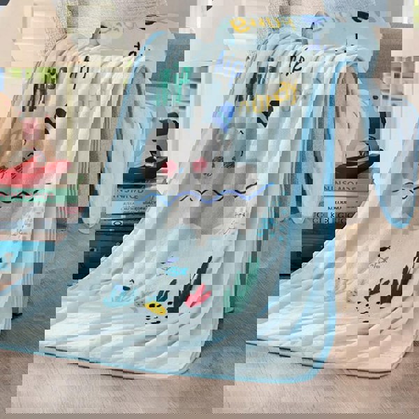 TU31 Blanket-Weilai Concept-Weilai Concept