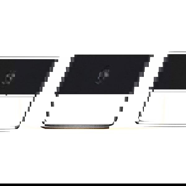 Nordlux Saulio Solar | Wall light | Black