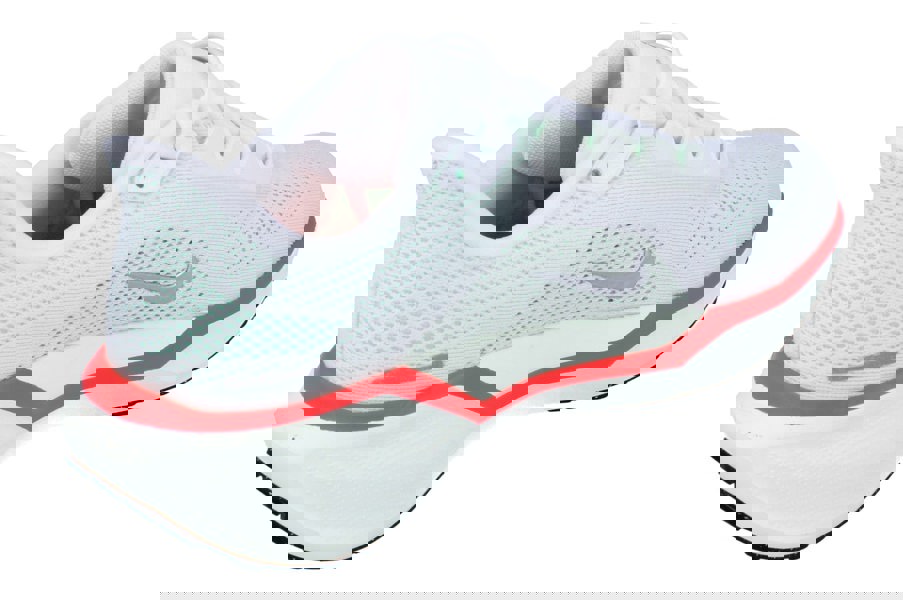 Nike Air Zoom Pegasus 41 Mens Fd2722  115 - White Metallic Silver 115 - Photo 2