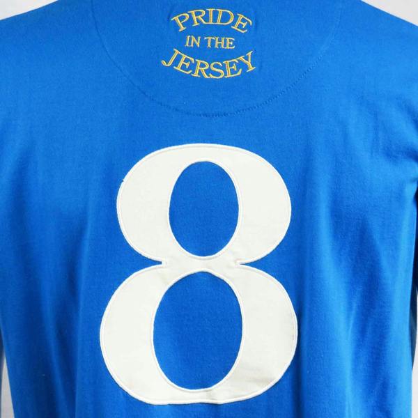 Ellis Rugby Italy Rugby Union T-Shirt
