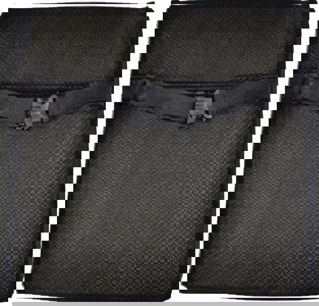 Aidapt Memory Foam Gel Lumber Cushion Mesh