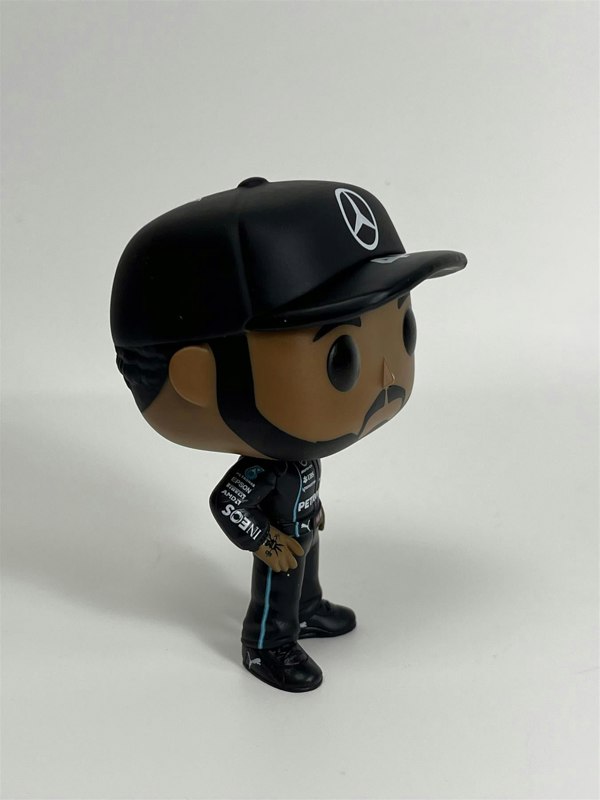 Funko Lewis Hamilton Figure AMG Petronas F1 Team 10 cm Funko Pop FK62220