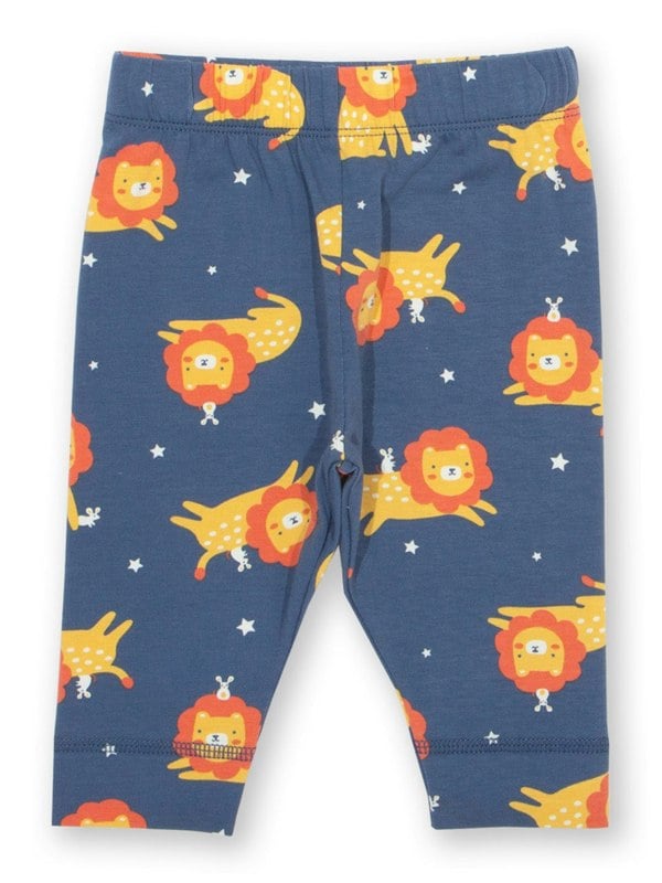 Kite Baby Organic Lion And Mouse Leggings