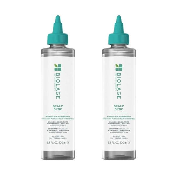 BIOLAGE Scalp Sync Purifying Concentrate Duo