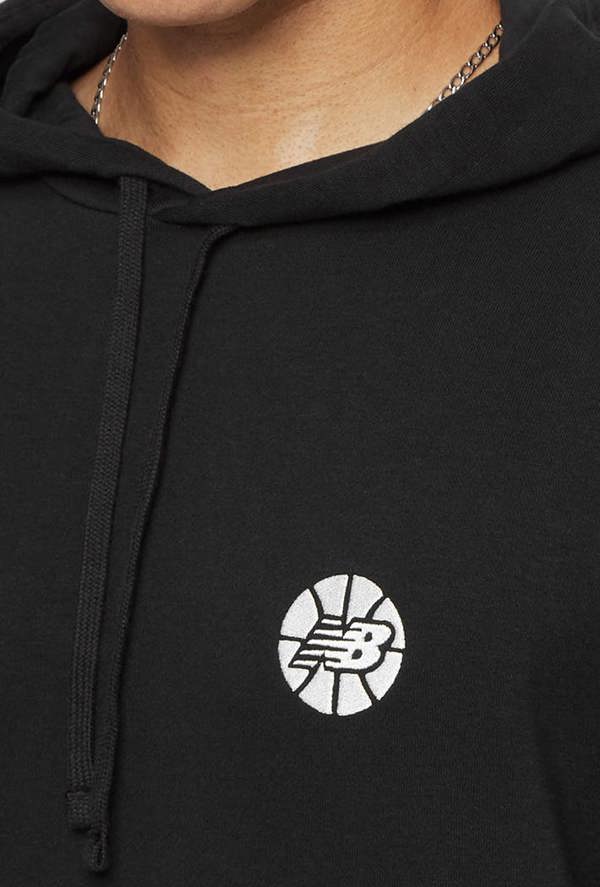 New Balance Hoops Fundamental Hoodie