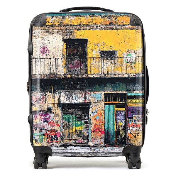 Warren Reed Jasper Reed: 00009 Suitcase