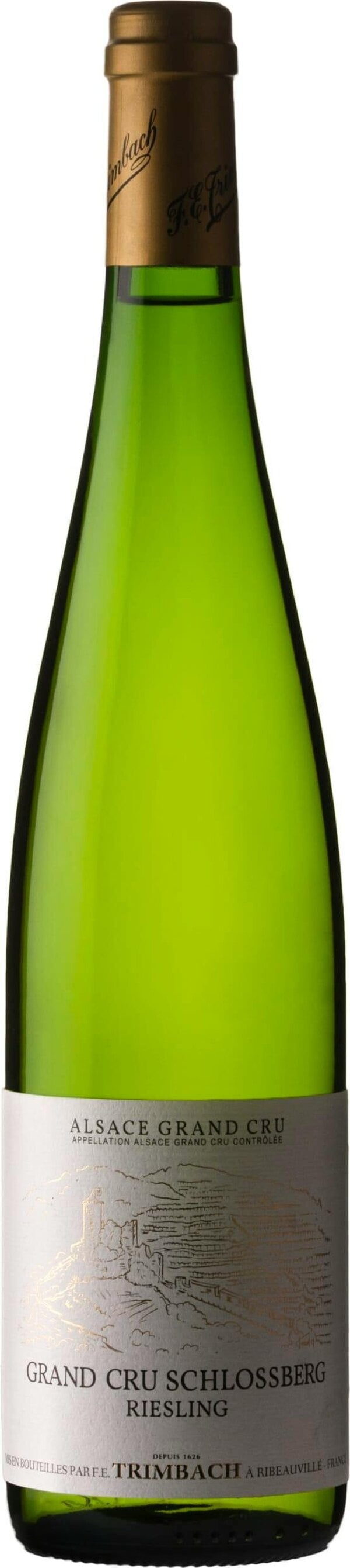 Enotria Trimbach Riesling Grand Cru Schlossberg 2023 75cl