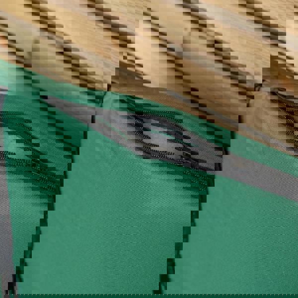 Samuel Alexander 99 x 41cm Cushion Base for 2 Seater Wooden Garden Bench in Green