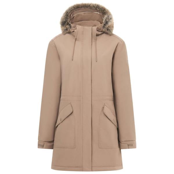 Regatta Womens/Ladies Sophia Insulated Waterproof Jacket - Mocha - 