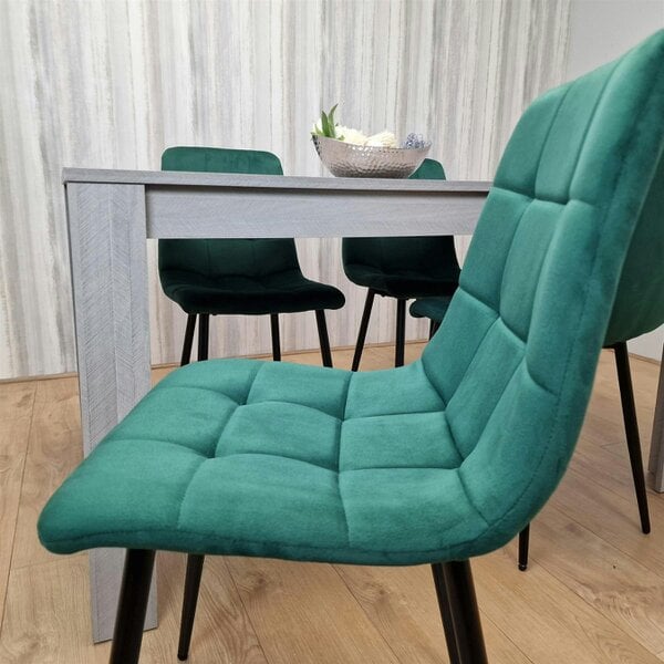 Kosy Koala Dining Table Set with 4 Chairs Dining Room, and Kitchen table set of 4