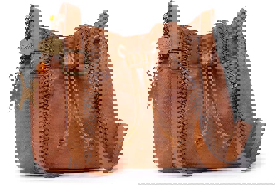 Catwalk Collection Handbags Francesca - Crossbody Bag