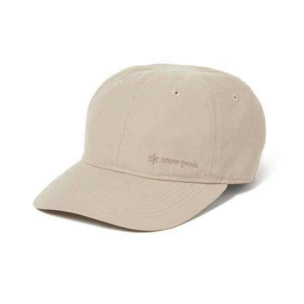 Snow Peak Light Dobby Cloth Cap