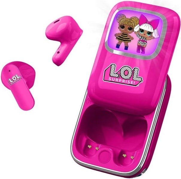 OTL | L.O.L Surprise! Slide Open TWS Earphones