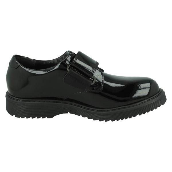 Start-rite Girls Start-Rite Angry Angels School Shoes Elevate