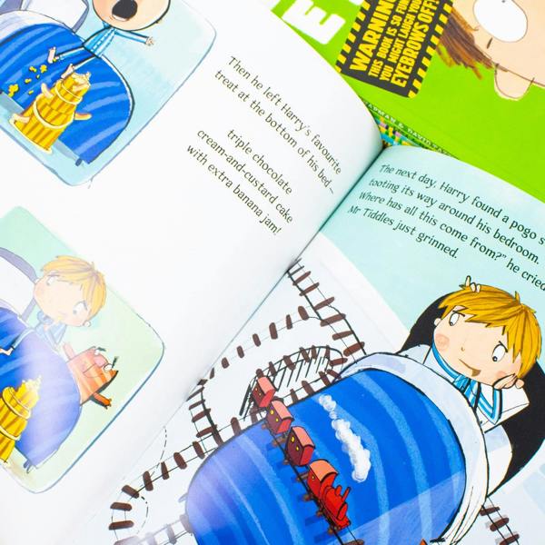 10 Picture Books Shrinkwrapped Bundle 2