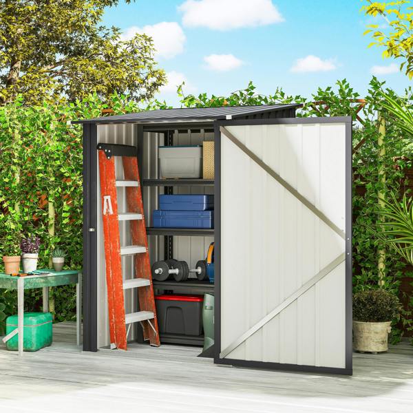 Garden Storage Shed