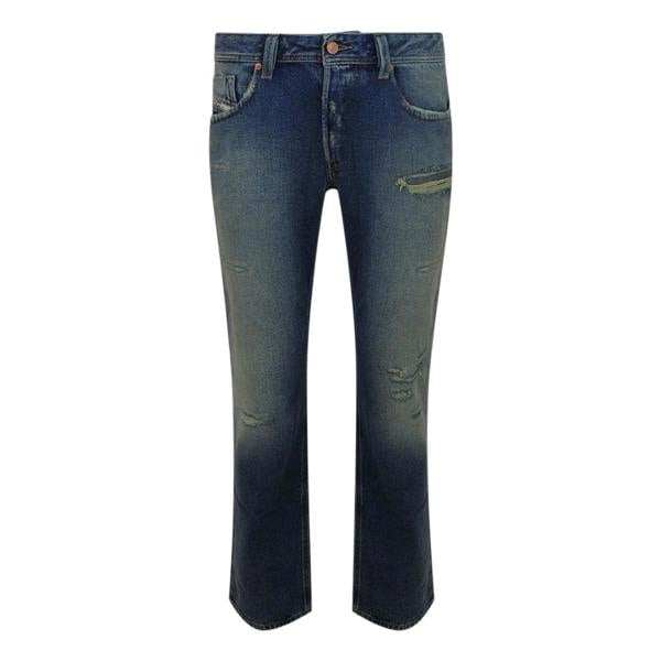 DIESEL  LARKEE-X R9C40 R9C40 Blue Jeans Male W32 / L30